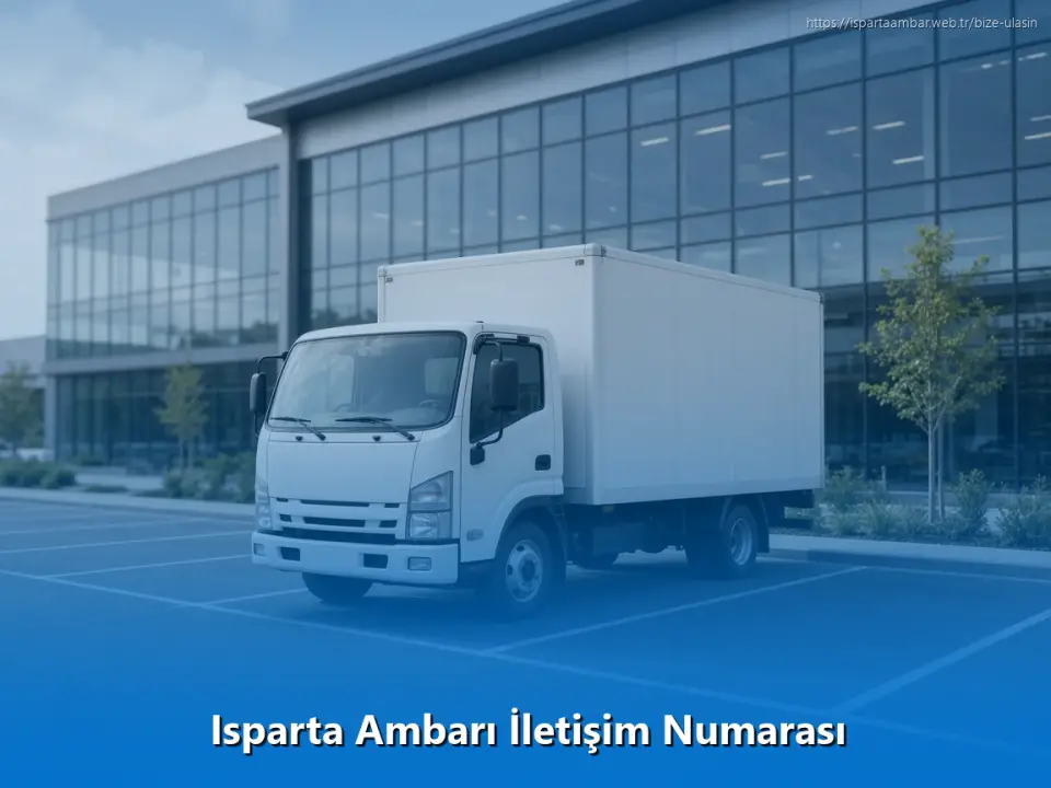 Isparta Ambarı İletişim Numarası