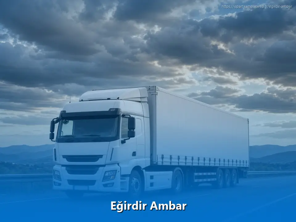 Eğirdir Ambar