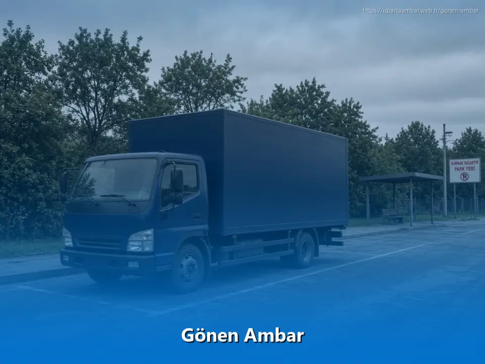 Gönen Ambar