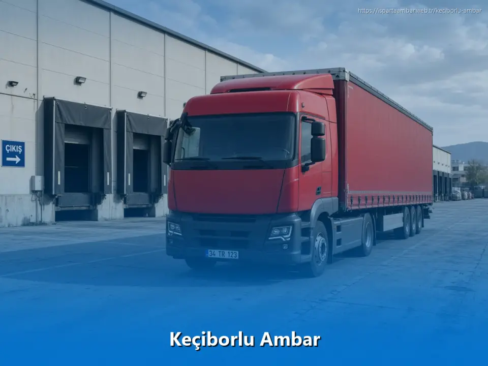 Keçiborlu Ambar