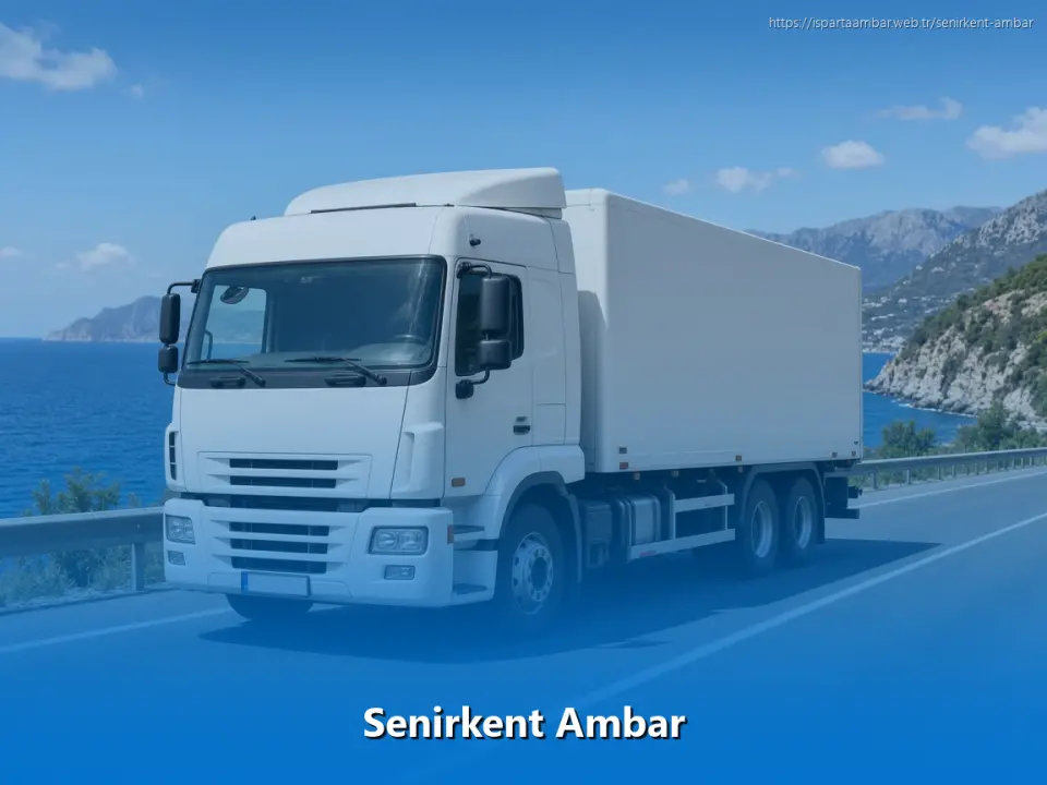 Senirkent Ambar