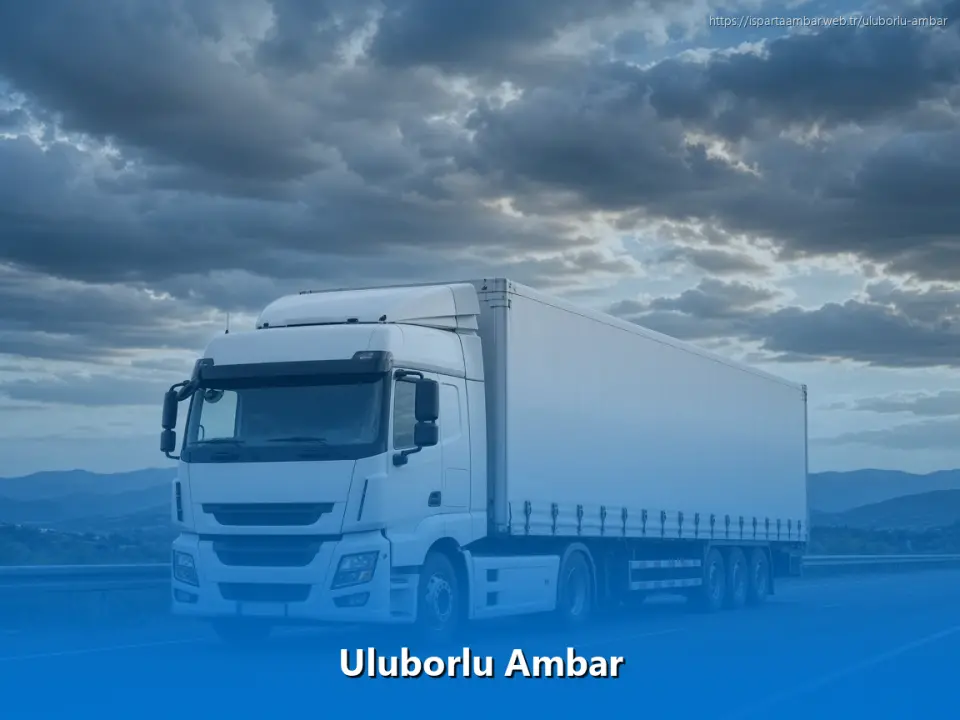 Uluborlu Ambar