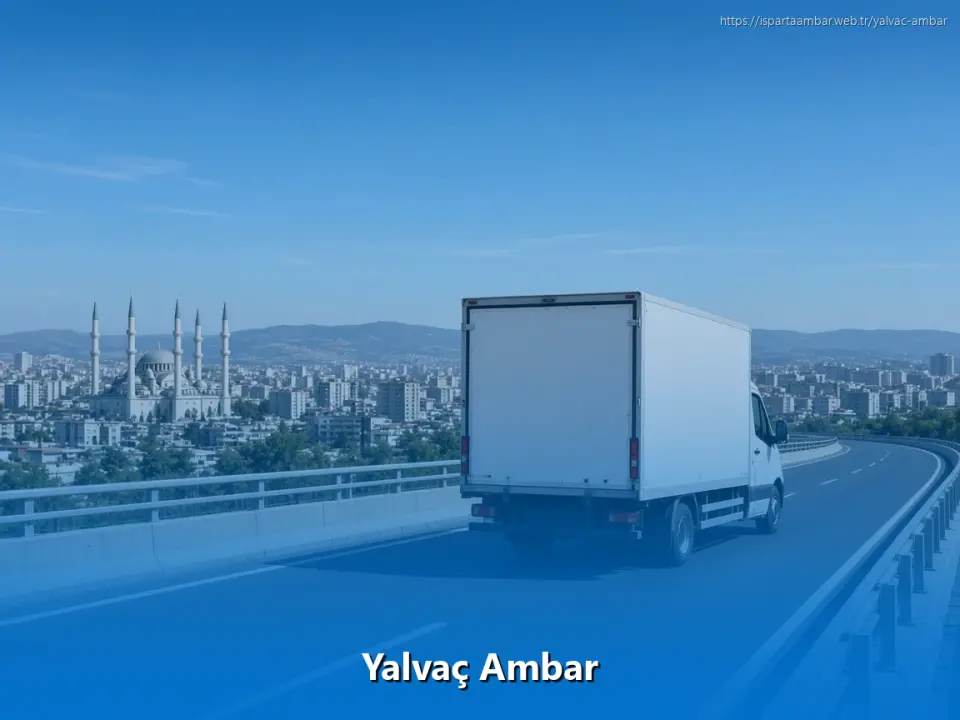 Yalvaç Ambar