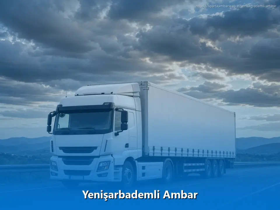 Yenişarbademli Ambar