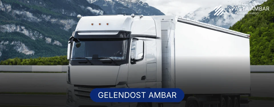 Gelendost Ambar