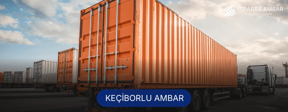 Keçiborlu Ambar