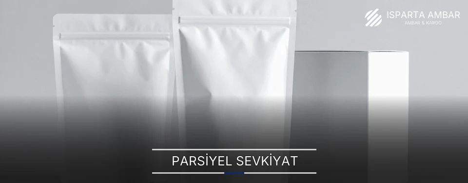 Isparta Parsiyel Malzeme Ambar Firmaları