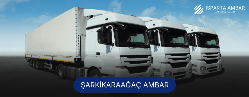 Şarkikaraağaç Ambar
