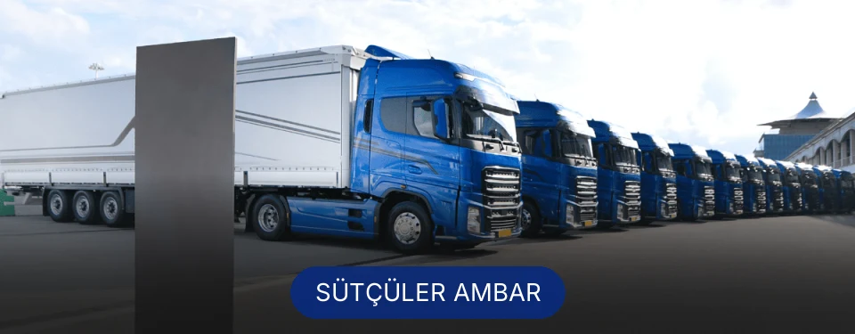 Sütçüler Ambar