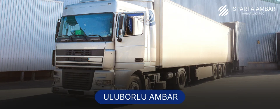 Uluborlu Ambar