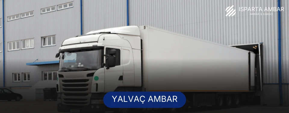 Yalvaç Ambar