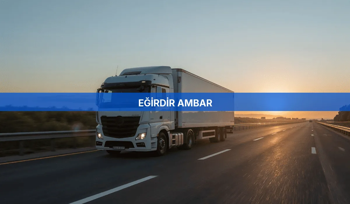 Eğirdir Ambar