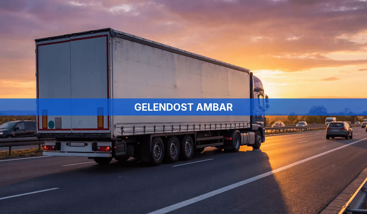 Gelendost Ambar
