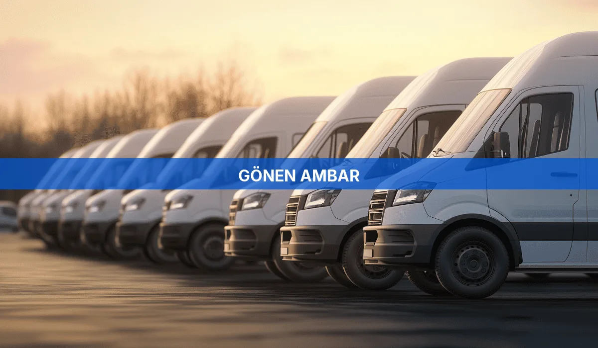 Gönen Ambar