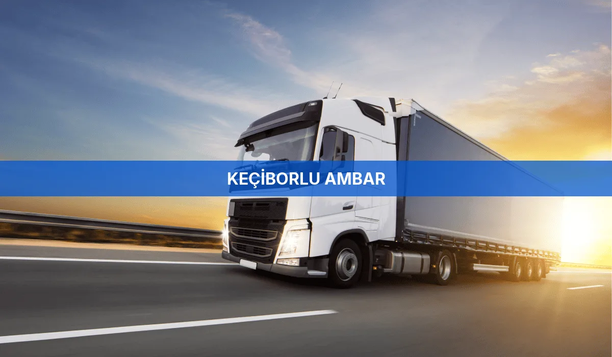 Keçiborlu Ambar