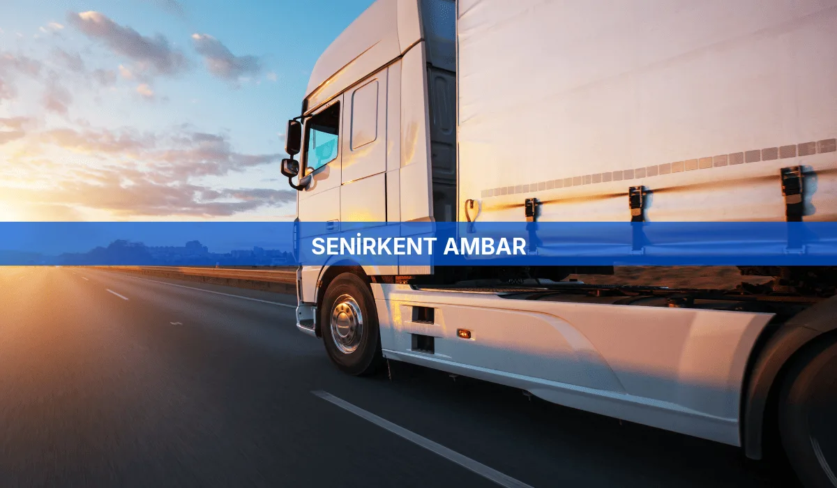 Senirkent Ambar