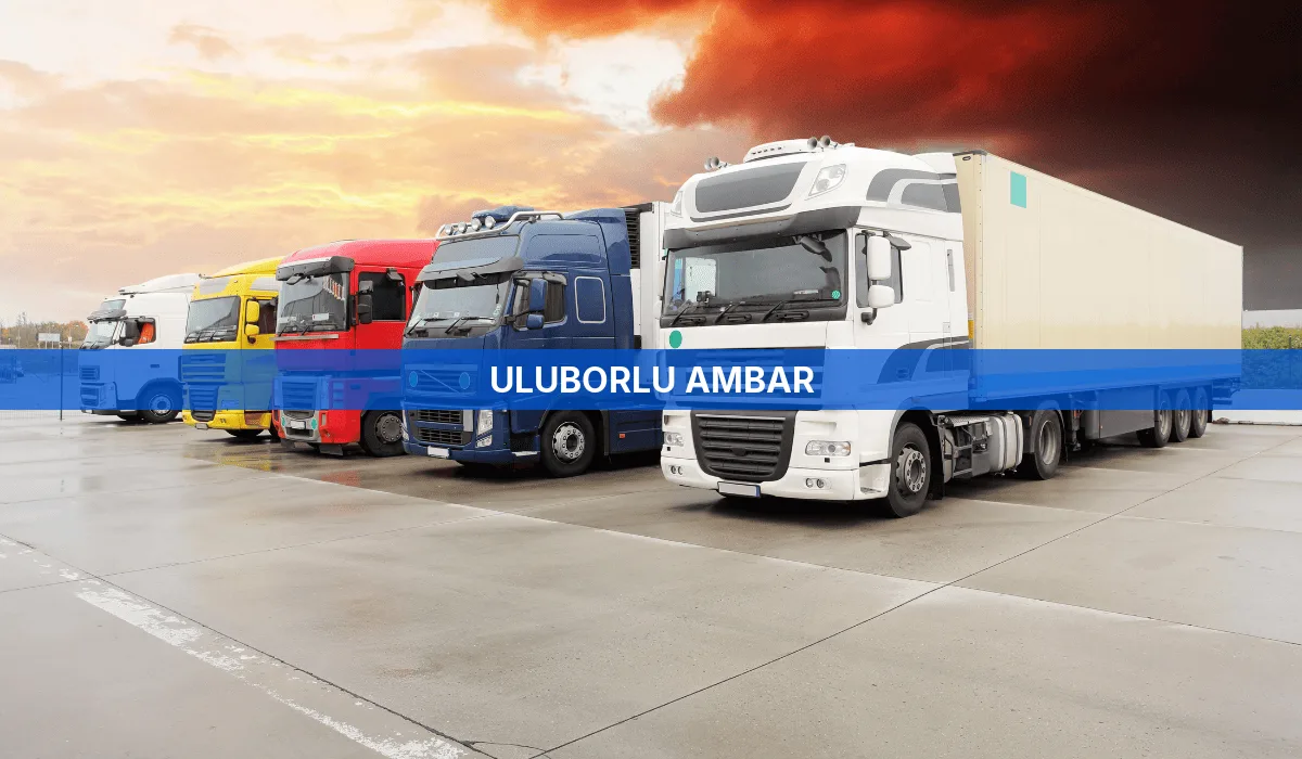 Uluborlu Ambar