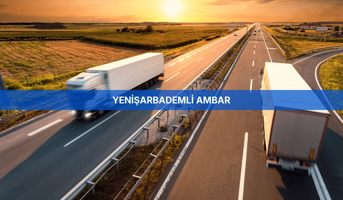 Yenişarbademli Ambar